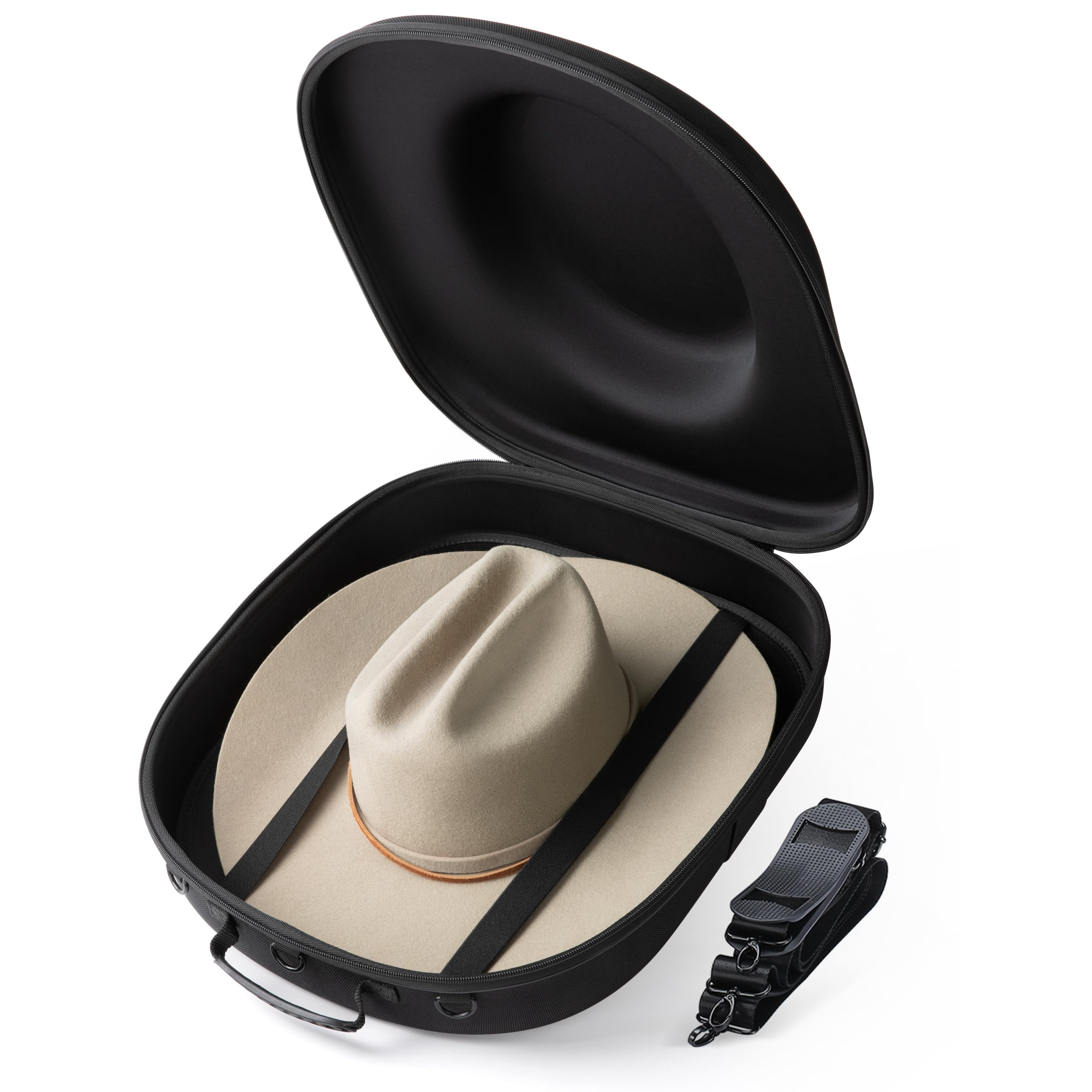 Cowboy Hat Bucket Bin
